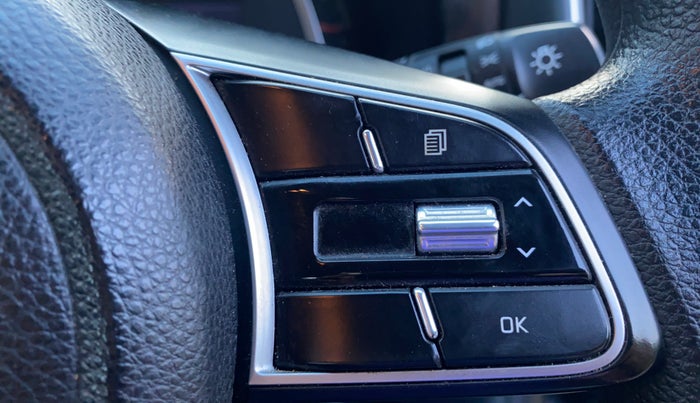 2023 KIA SONET HTK PLUS 1.0 IMT, Petrol, Manual, 22,001 km, Adaptive Cruise Control