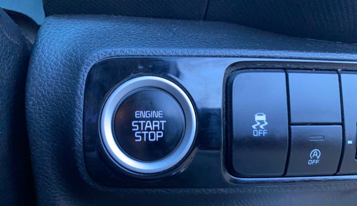 2023 KIA SONET HTK PLUS 1.0 IMT, Petrol, Manual, 22,001 km, Keyless Start/ Stop Button