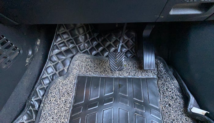 2023 KIA SONET HTK PLUS 1.0 IMT, Petrol, Manual, 22,001 km, Pedals