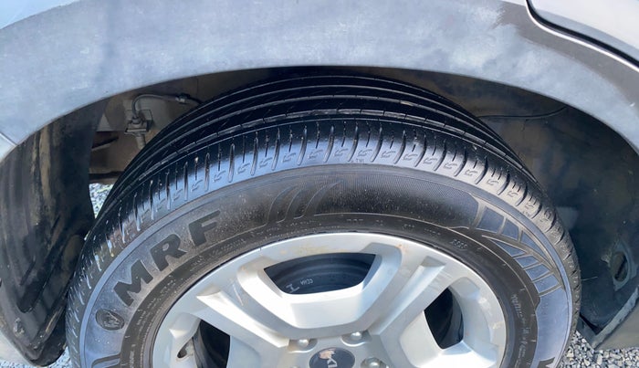 2023 KIA SONET HTK PLUS 1.0 IMT, Petrol, Manual, 22,001 km, Right Rear Tyre Tread