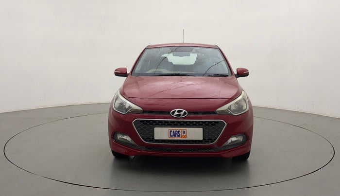 2015 Hyundai Elite i20 SPORTZ 1.2, Petrol, Manual, 31,989 km, Front