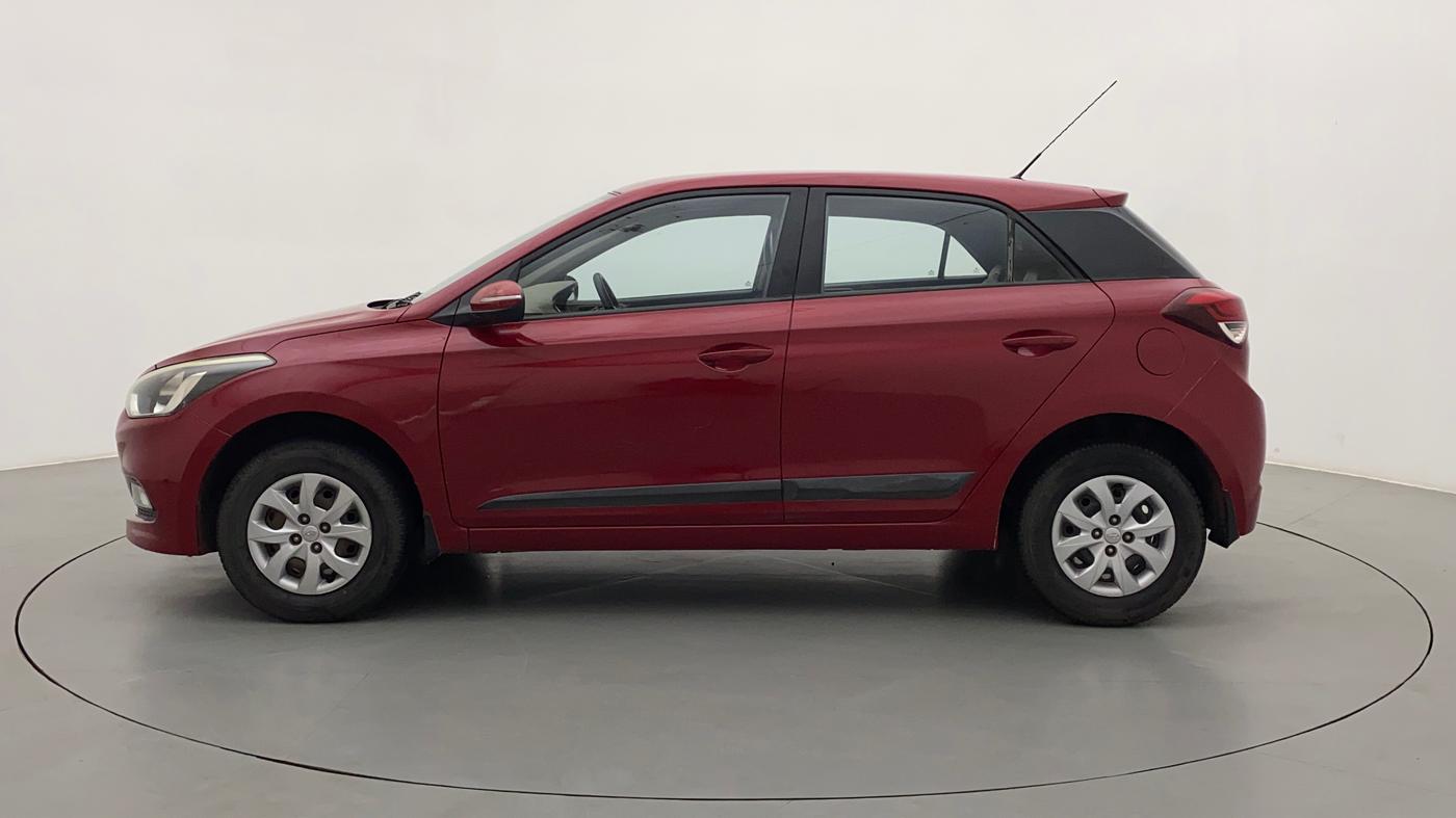 2015 Hyundai Elite i20 SPORTZ 1.2, Petrol, Manual, 31,989 km, Left Side