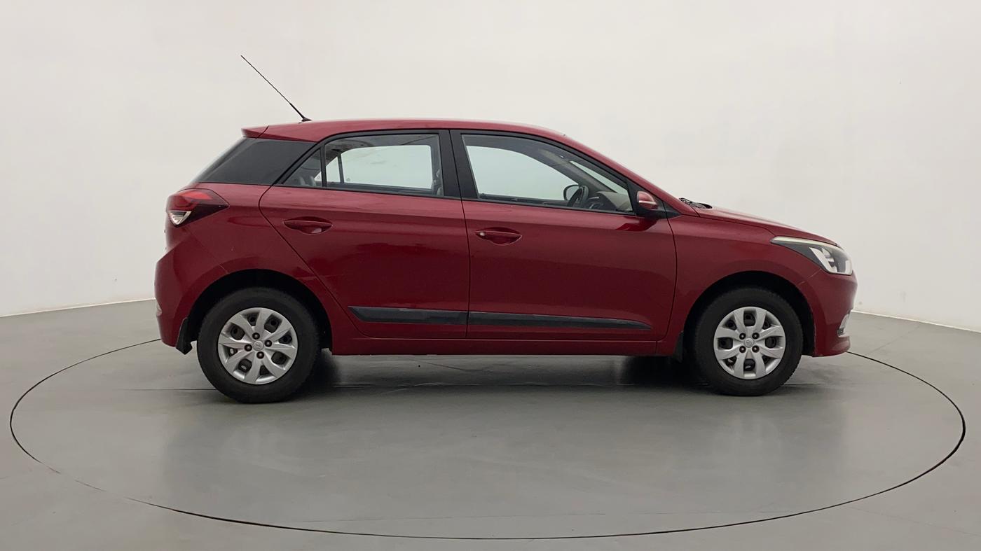 2015 Hyundai Elite i20 SPORTZ 1.2, Petrol, Manual, 31,989 km, Right Side