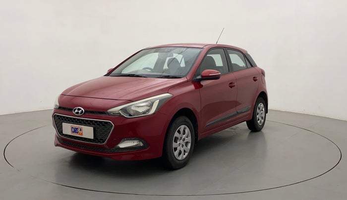 2015 Hyundai Elite i20 SPORTZ 1.2, Petrol, Manual, 31,989 km, Left Front Diagonal