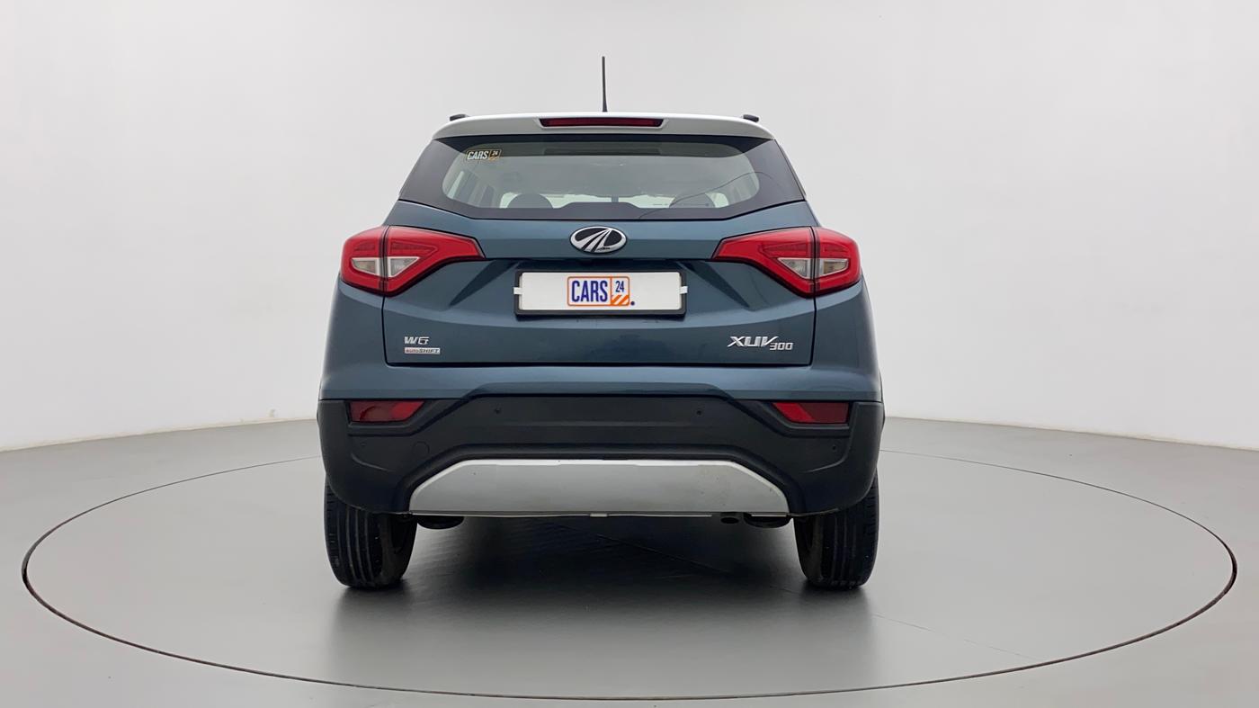 2021 Mahindra XUV300 W6 1.2 PETROL AMT, Petrol, Automatic, 29,945 km, Back/Rear