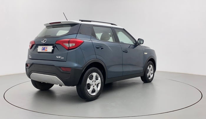 2021 Mahindra XUV300 W6 1.2 PETROL AMT, Petrol, Automatic, 29,945 km, Right Back Diagonal