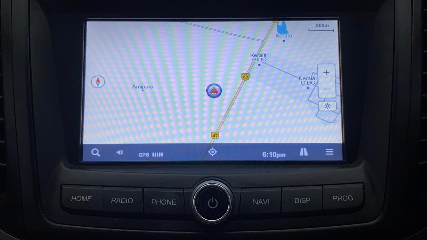 2021 Mahindra XUV300 W6 1.2 PETROL AMT, Petrol, Automatic, 29,945 km, Navigation System