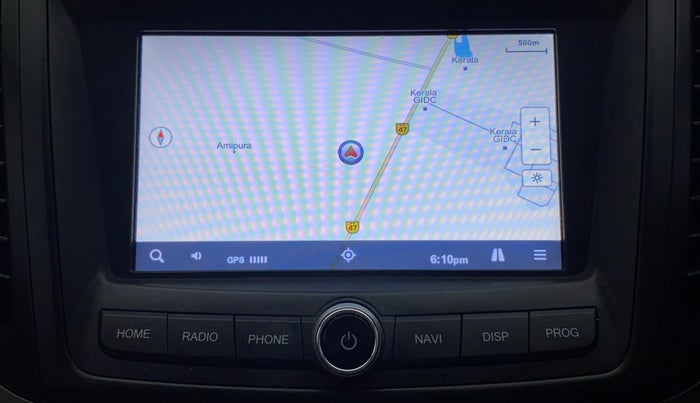 2021 Mahindra XUV300 W6 1.2 PETROL AMT, Petrol, Automatic, 29,945 km, Navigation System