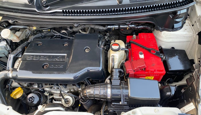 2015 Maruti Ertiga VDI, Diesel, Manual, 74,673 km, Engine View - Left