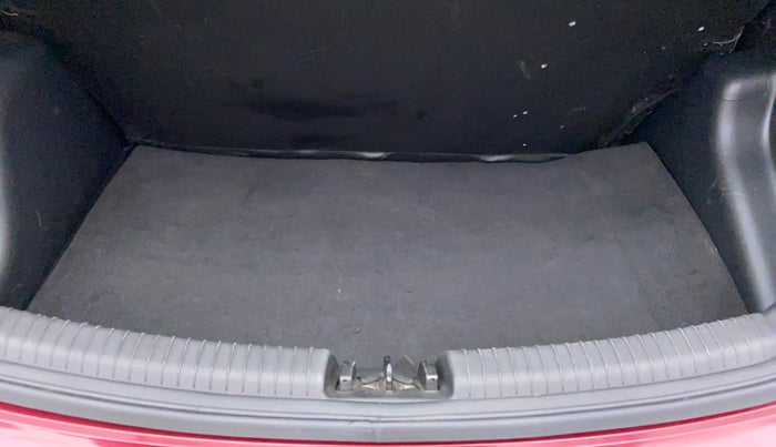 2016 Hyundai Grand i10 SPORTS 1.2 VTVT, Petrol, Manual, 27,193 km, Boot Inside View