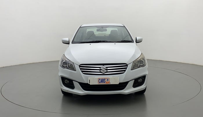 2015 Maruti Ciaz ZXI AT, Petrol, Automatic, 87,634 km, Front