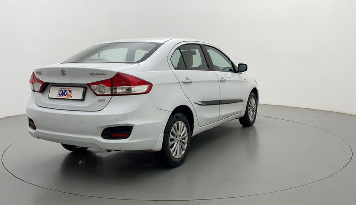 2015 Maruti Ciaz ZXI AT, Petrol, Automatic, 87,634 km, Right Back Diagonal