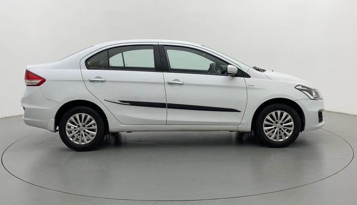 2015 Maruti Ciaz ZXI AT, Petrol, Automatic, 87,634 km, Right Side