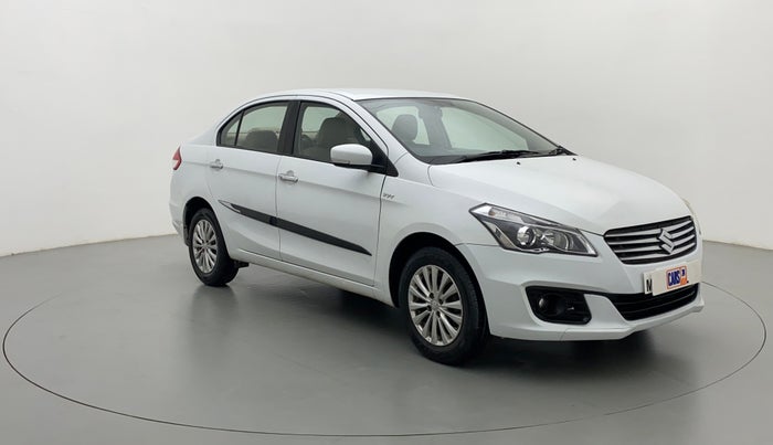 2015 Maruti Ciaz ZXI AT, Petrol, Automatic, 87,634 km, Right Front Diagonal