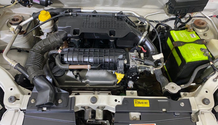 2014 Maruti Alto 800 LXI, Petrol, Manual, 35,483 km, Engine View