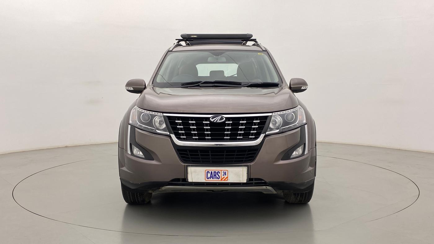 2018 Mahindra XUV500 W11 AT, Diesel, Automatic, 51,855 km, Front