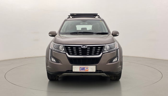 2018 Mahindra XUV500 W11 AT, Diesel, Automatic, 51,855 km, Front