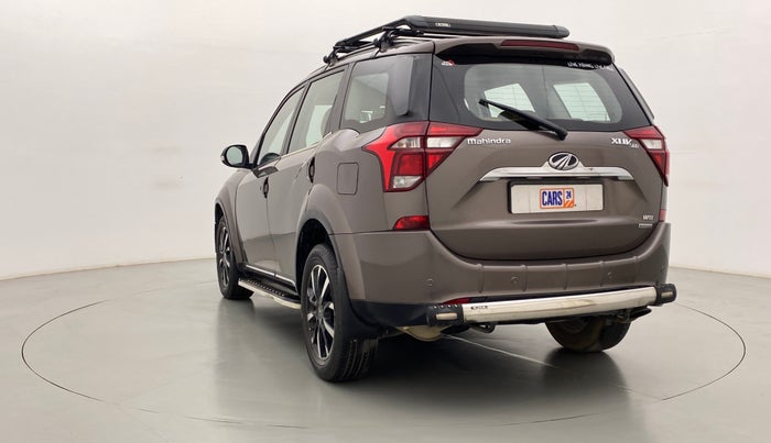 2018 Mahindra XUV500 W11 AT, Diesel, Automatic, 51,855 km, Left Back Diagonal