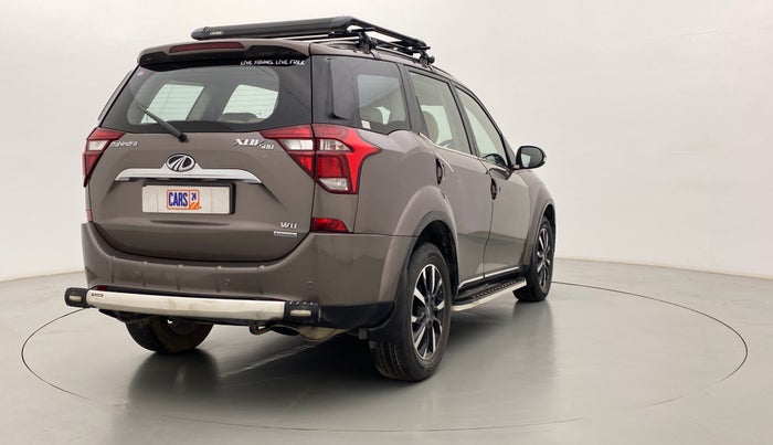 2018 Mahindra XUV500 W11 AT, Diesel, Automatic, 51,855 km, Right Back Diagonal
