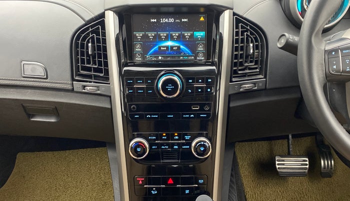 2018 Mahindra XUV500 W11 AT, Diesel, Automatic, 51,855 km, Air Conditioner