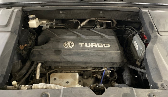 2022 MG HECTOR SHARP 1.5 PETROL CVT, Petrol, Automatic, 86,334 km, Engine View