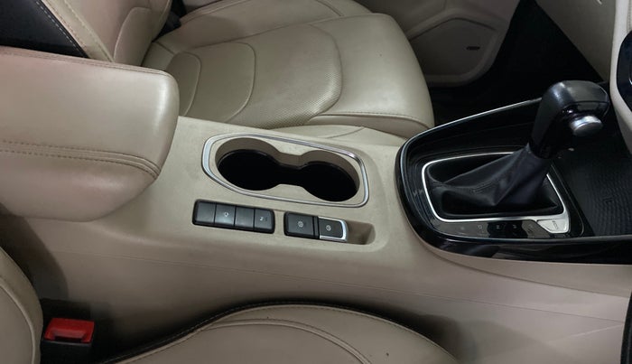 2022 MG HECTOR SHARP 1.5 PETROL CVT, Petrol, Automatic, 86,334 km, Gear Lever