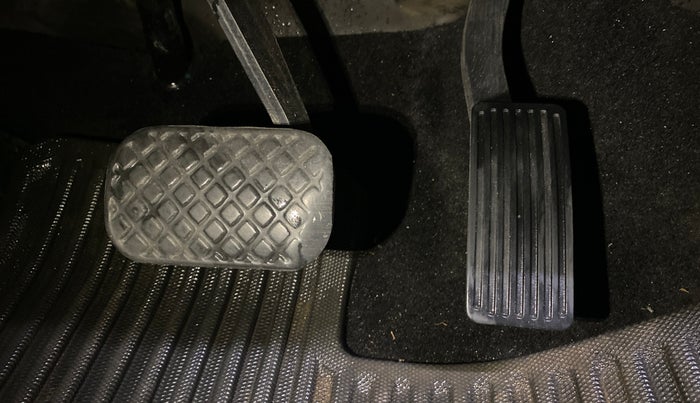 2022 MG HECTOR SHARP 1.5 PETROL CVT, Petrol, Automatic, 86,334 km, Pedals