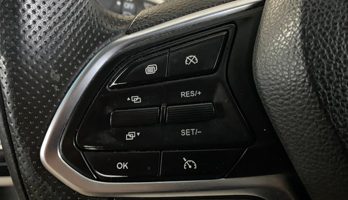 2022 MG HECTOR SHARP 1.5 PETROL CVT, Petrol, Automatic, 86,334 km, Adaptive Cruise Control