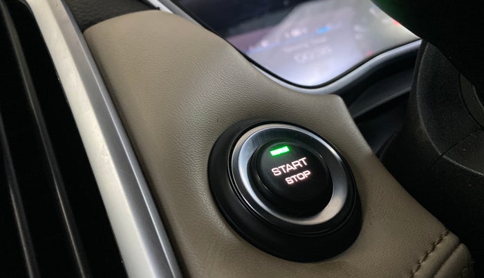 2022 MG HECTOR SHARP 1.5 PETROL CVT, Petrol, Automatic, 86,334 km, Keyless Start/ Stop Button