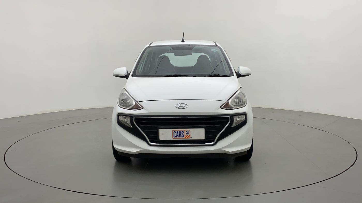 2019 Hyundai NEW SANTRO SPORTZ CNG, CNG, Manual, 52,733 km, Front