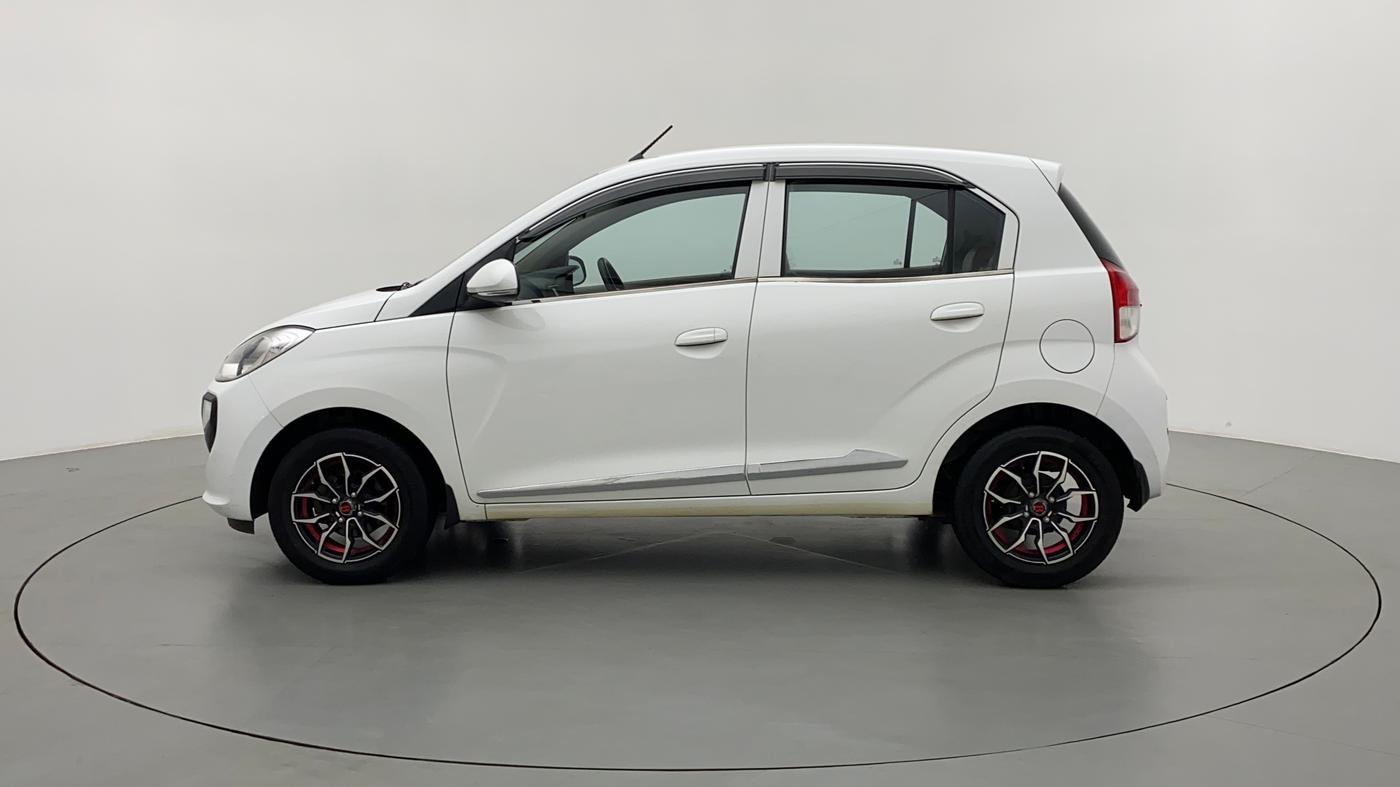 2019 Hyundai NEW SANTRO SPORTZ CNG, CNG, Manual, 52,733 km, Left Side