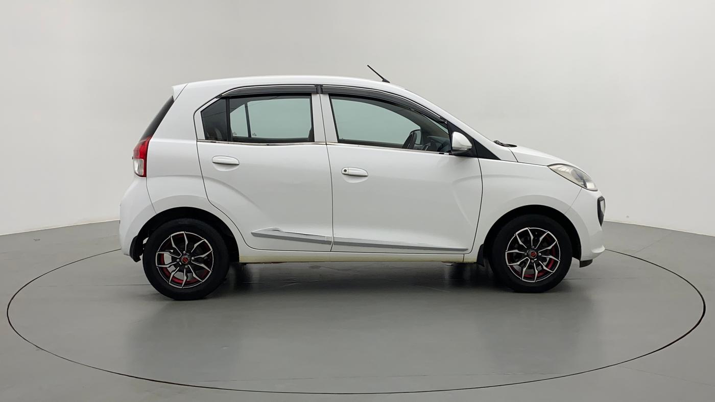 2019 Hyundai NEW SANTRO SPORTZ CNG, CNG, Manual, 52,733 km, Right Side