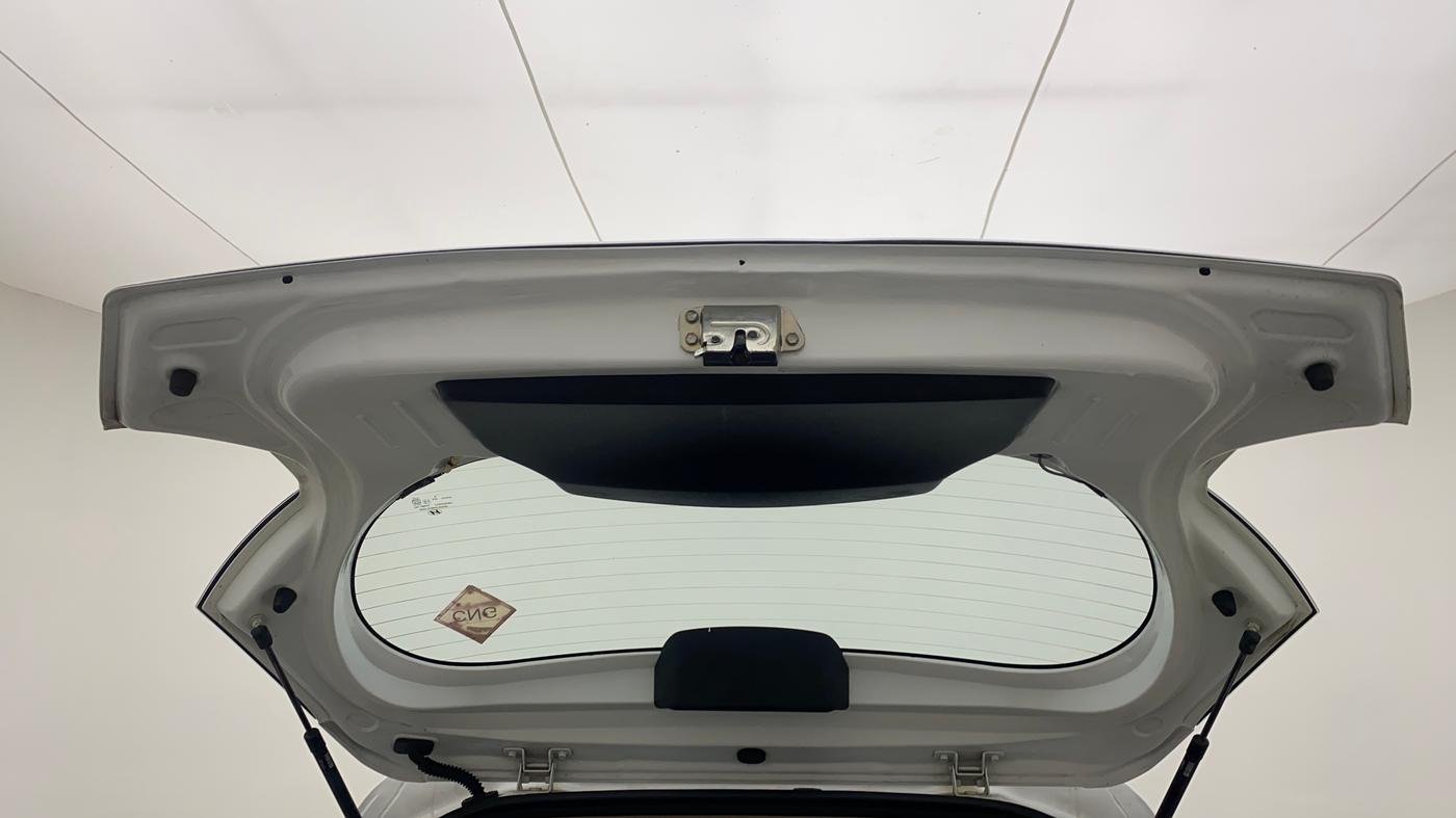 2019 Hyundai NEW SANTRO SPORTZ CNG, CNG, Manual, 52,733 km, Boot Door Open