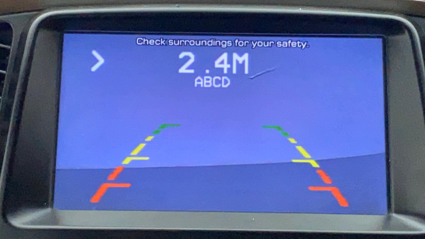 2019 Hyundai NEW SANTRO SPORTZ CNG, CNG, Manual, 52,733 km, Parking Camera