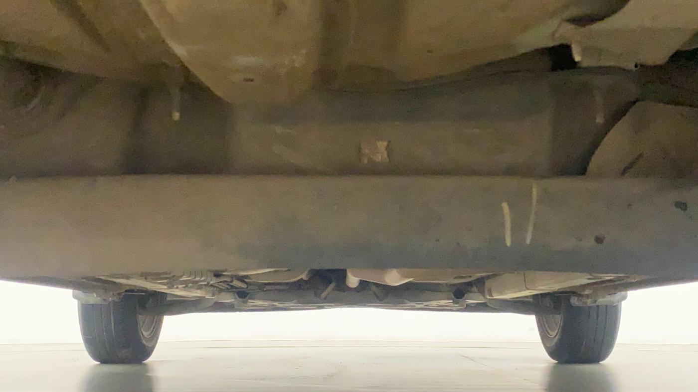 2019 Hyundai NEW SANTRO SPORTZ CNG, CNG, Manual, 52,733 km, Rear Underbody
