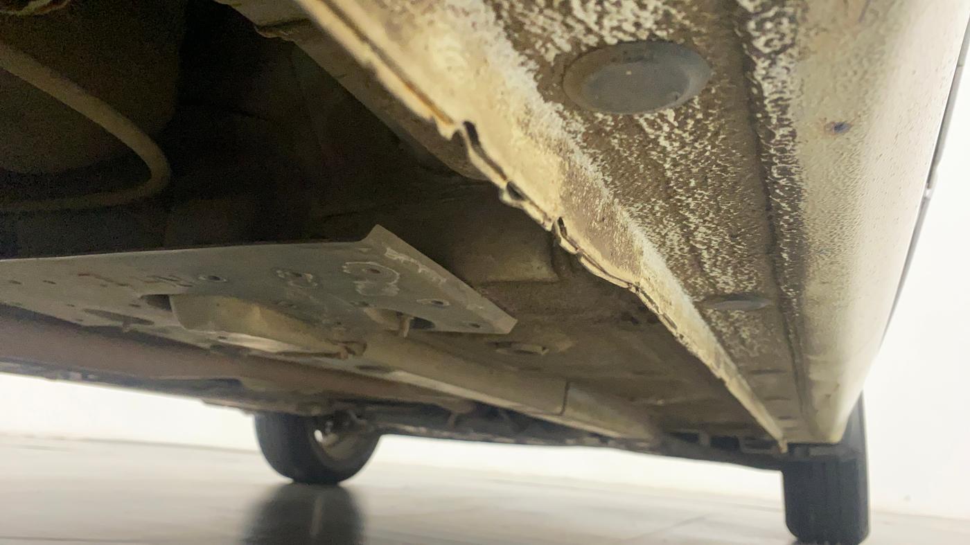 2019 Hyundai NEW SANTRO SPORTZ CNG, CNG, Manual, 52,733 km, Right Side Underbody