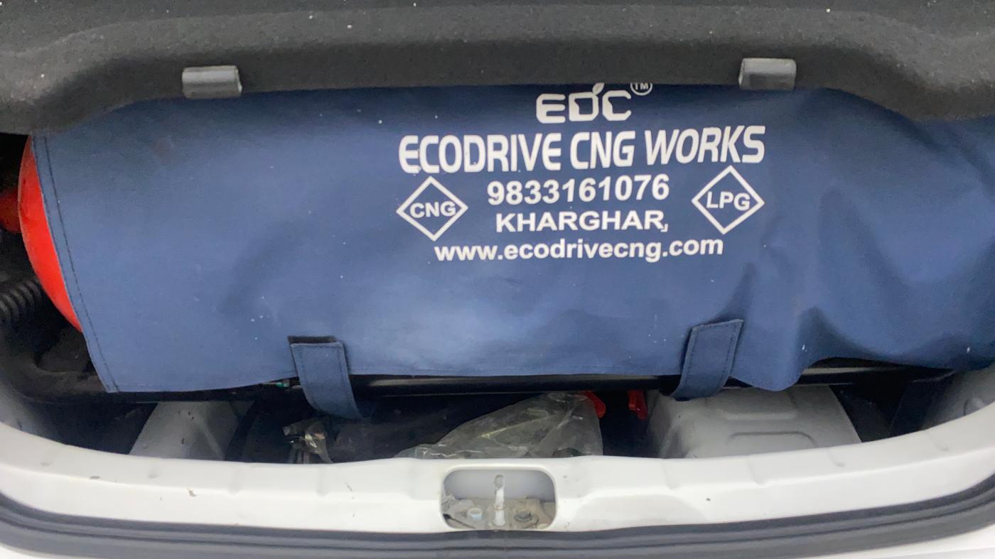 2019 Hyundai NEW SANTRO SPORTZ CNG, CNG, Manual, 52,733 km, Boot Inside