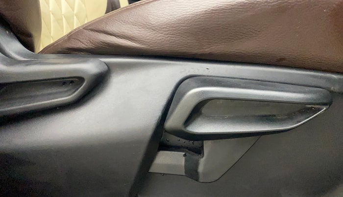 2023 Tata TIAGO NRG XZ AMT, Petrol, Automatic, 24,350 km, Driver Side Adjustment Panel