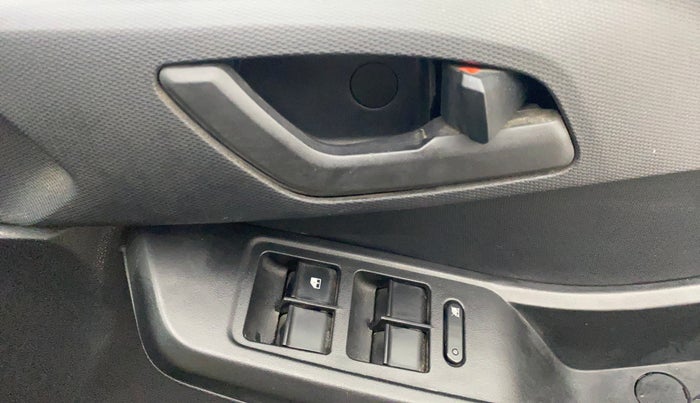 2023 Tata TIAGO NRG XZ AMT, Petrol, Automatic, 24,350 km, Driver Side Door Panels Control