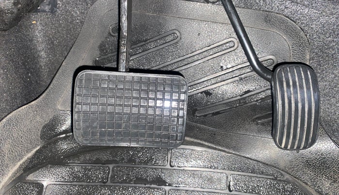 2023 Tata TIAGO NRG XZ AMT, Petrol, Automatic, 24,350 km, Pedals