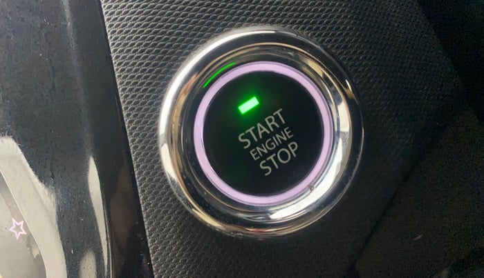 2023 Tata TIAGO NRG XZ AMT, Petrol, Automatic, 24,350 km, Keyless Start/ Stop Button