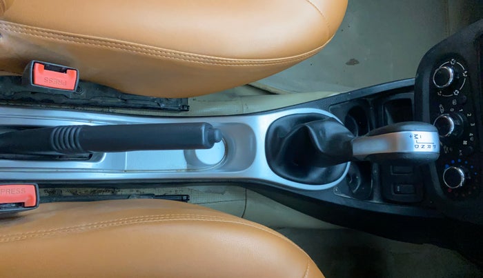 2018 Renault Duster RXS CVT, Petrol, Automatic, 24,428 km, Gear Lever