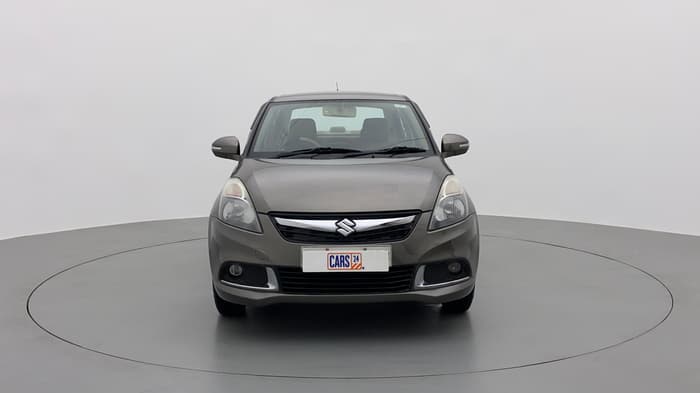 2015 Maruti Swift Dzire VXI, Petrol, Manual, 80,857 km, Front