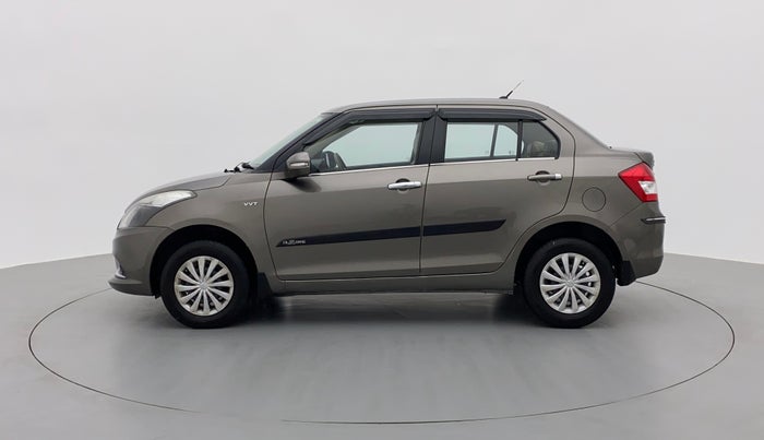 2015 Maruti Swift Dzire VXI, Petrol, Manual, 80,857 km, Left Side