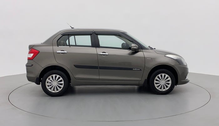 2015 Maruti Swift Dzire VXI, Petrol, Manual, 80,857 km, Right Side View