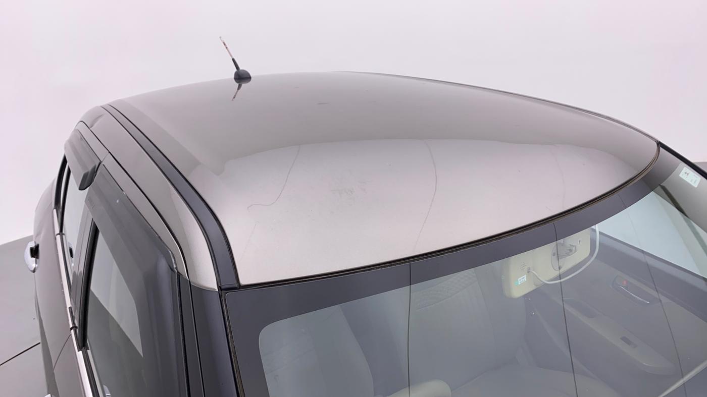 2015 Maruti Swift Dzire VXI, Petrol, Manual, 80,857 km, Roof