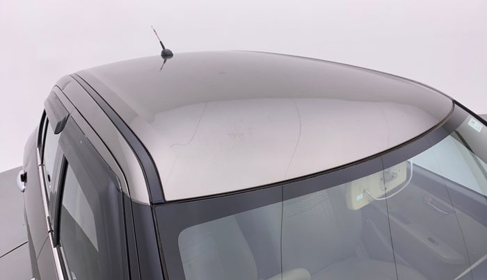 2015 Maruti Swift Dzire VXI, Petrol, Manual, 80,857 km, Roof
