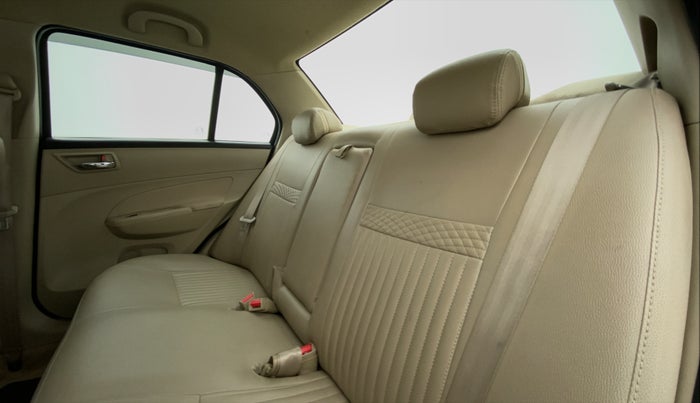 2015 Maruti Swift Dzire VXI, Petrol, Manual, 80,857 km, Right Side Rear Door Cabin