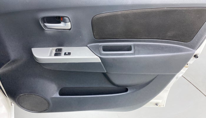 2012 Maruti Wagon R 1.0 LXI, Petrol, Manual, 42,217 km, Driver Side Door Panels Control