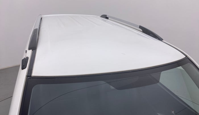 2012 Maruti Wagon R 1.0 LXI, Petrol, Manual, 42,217 km, Roof